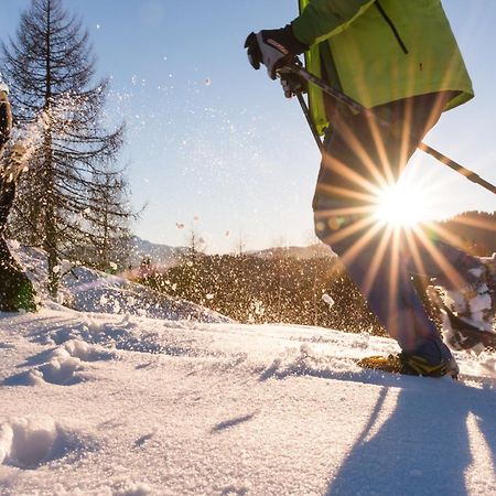 Kolbitsch Am Weissensee Ein Seeblick Der Verzaubert Inklusive Premiumcard Εξωτερικό φωτογραφία
