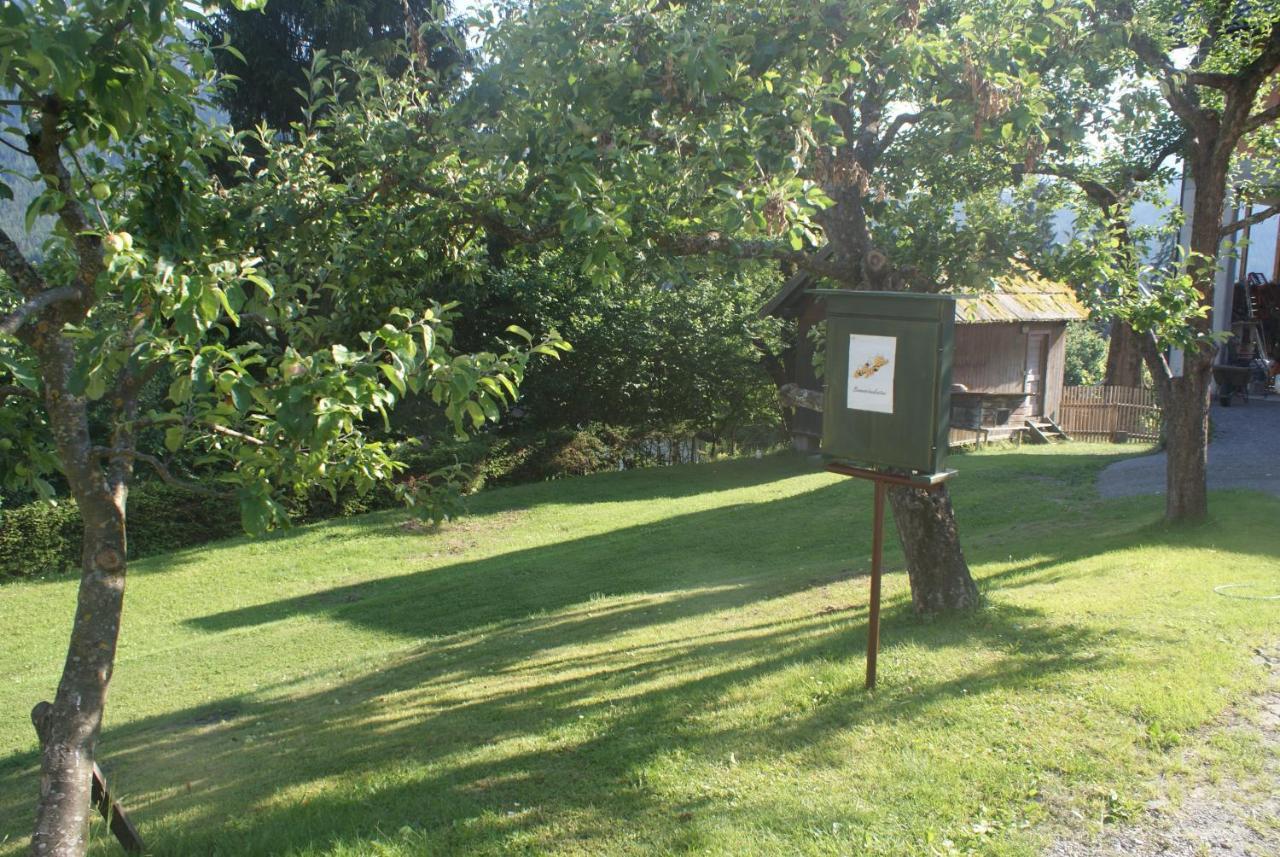 Kolbitsch Am Weissensee Ein Seeblick Der Verzaubert Inklusive Premiumcard Εξωτερικό φωτογραφία