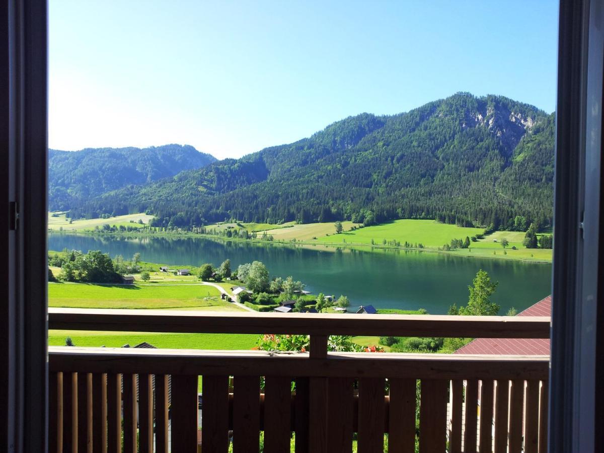 Kolbitsch Am Weissensee Ein Seeblick Der Verzaubert Inklusive Premiumcard Εξωτερικό φωτογραφία