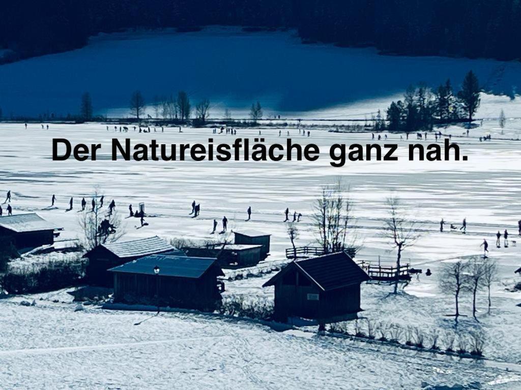 Kolbitsch Am Weissensee Ein Seeblick Der Verzaubert Inklusive Premiumcard Εξωτερικό φωτογραφία