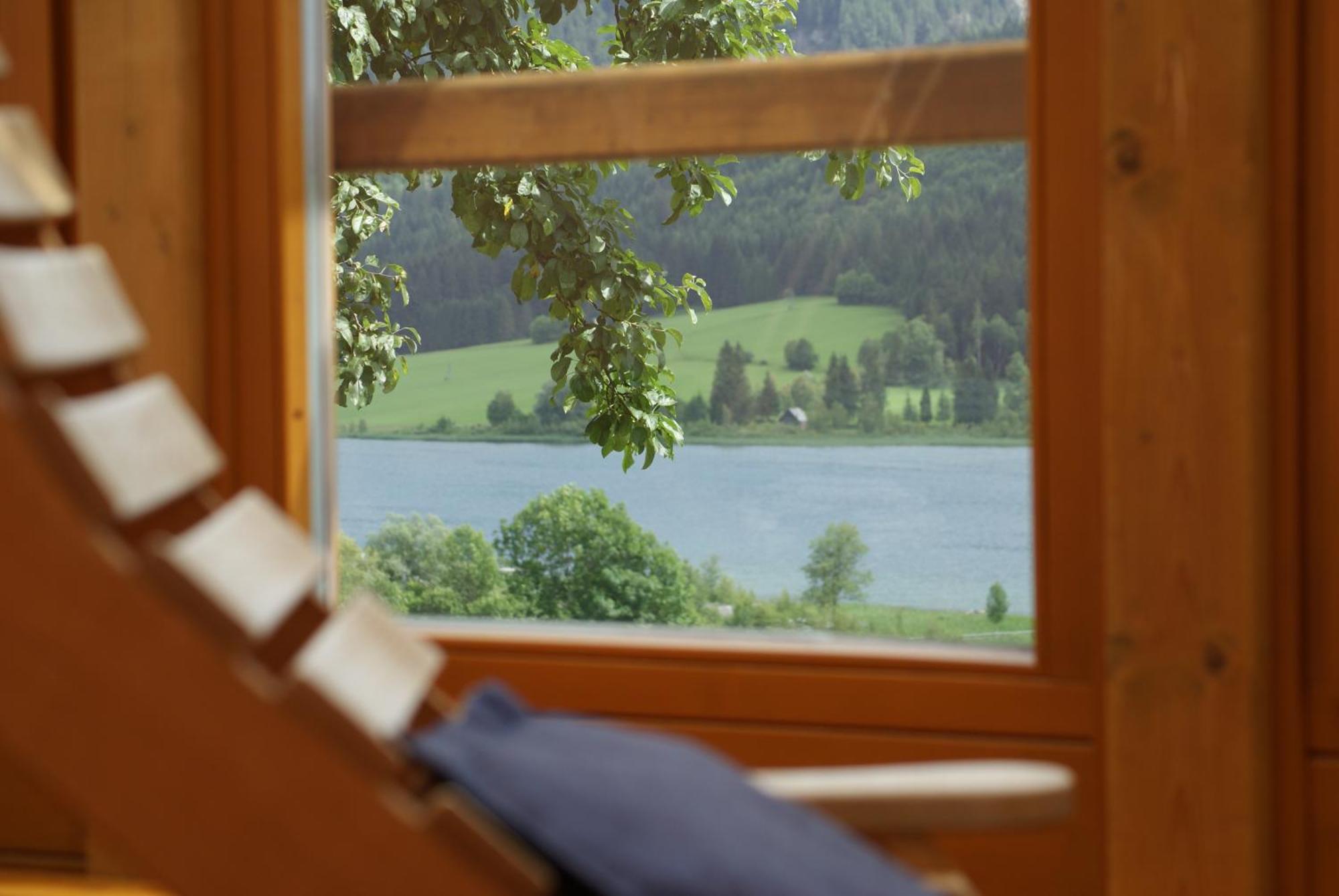 Kolbitsch Am Weissensee Ein Seeblick Der Verzaubert Inklusive Premiumcard Εξωτερικό φωτογραφία