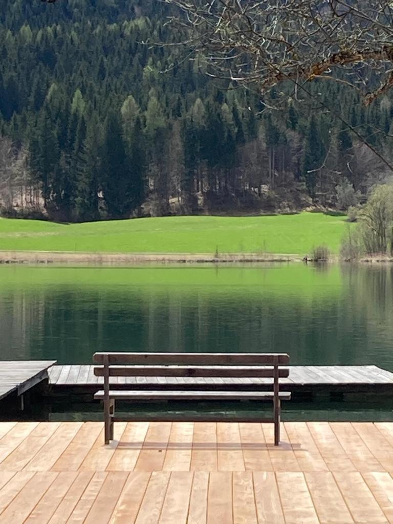 Kolbitsch Am Weissensee Ein Seeblick Der Verzaubert Inklusive Premiumcard Εξωτερικό φωτογραφία