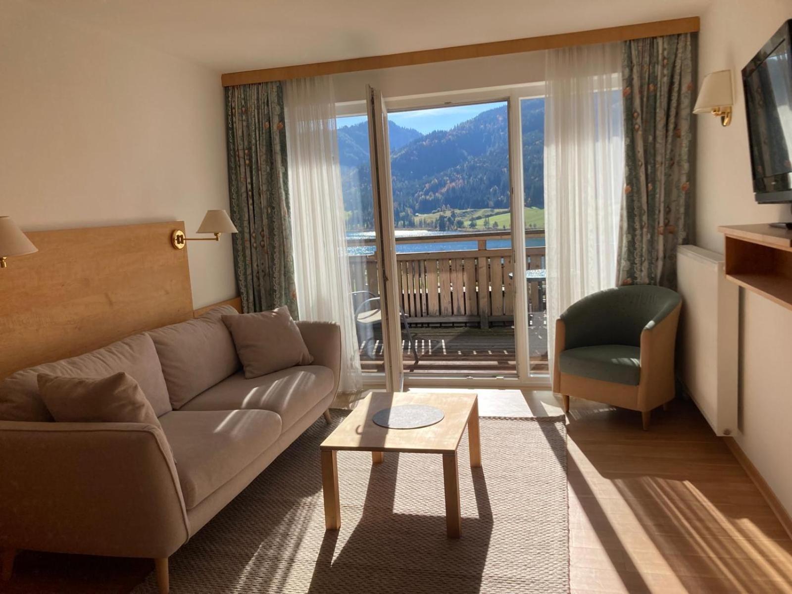 Kolbitsch Am Weissensee Ein Seeblick Der Verzaubert Inklusive Premiumcard Εξωτερικό φωτογραφία