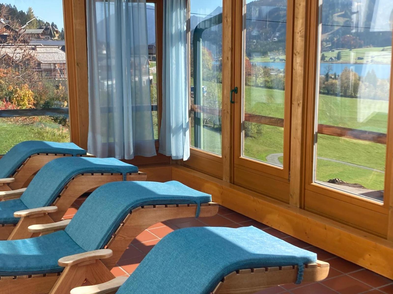 Kolbitsch Am Weissensee Ein Seeblick Der Verzaubert Inklusive Premiumcard Εξωτερικό φωτογραφία