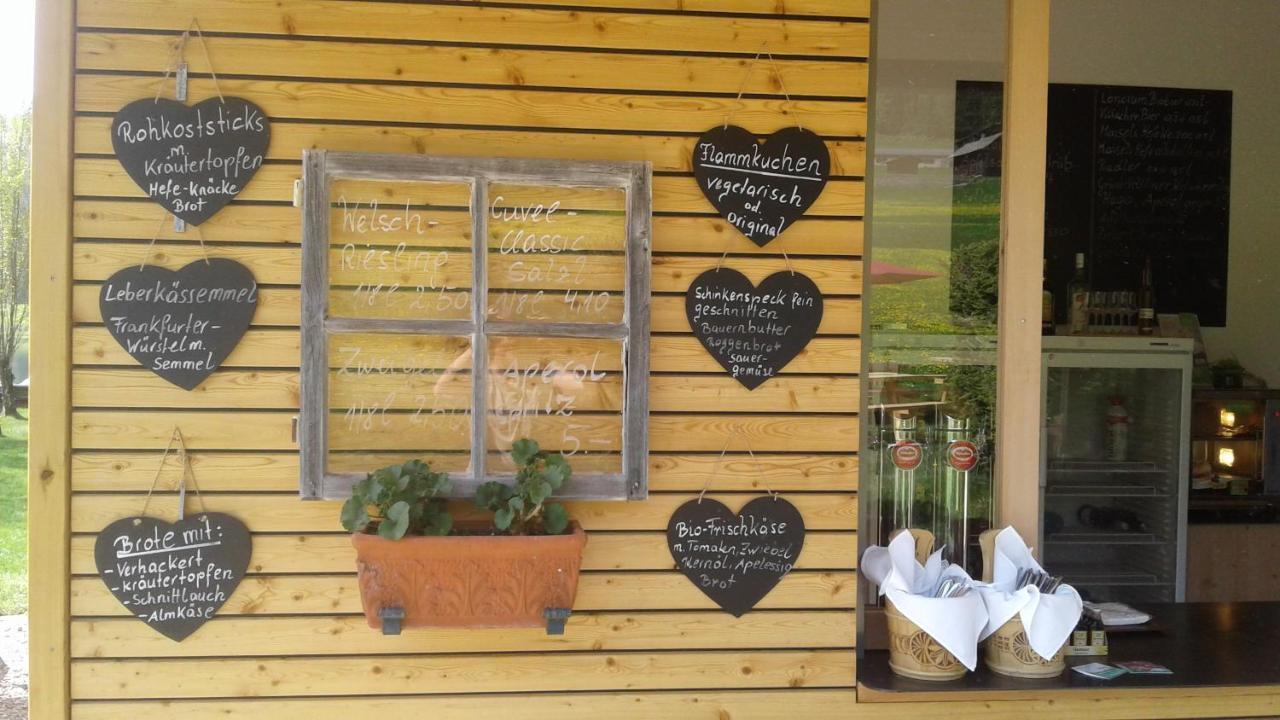 Kolbitsch Am Weissensee Ein Seeblick Der Verzaubert Inklusive Premiumcard Εξωτερικό φωτογραφία