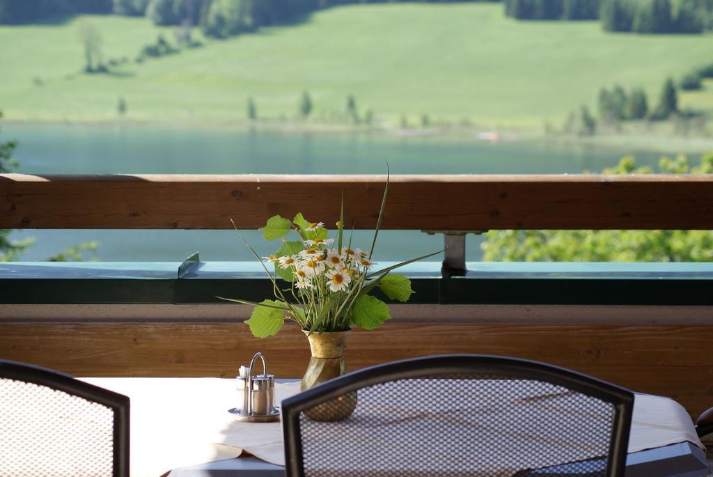 Kolbitsch Am Weissensee Ein Seeblick Der Verzaubert Inklusive Premiumcard Εξωτερικό φωτογραφία